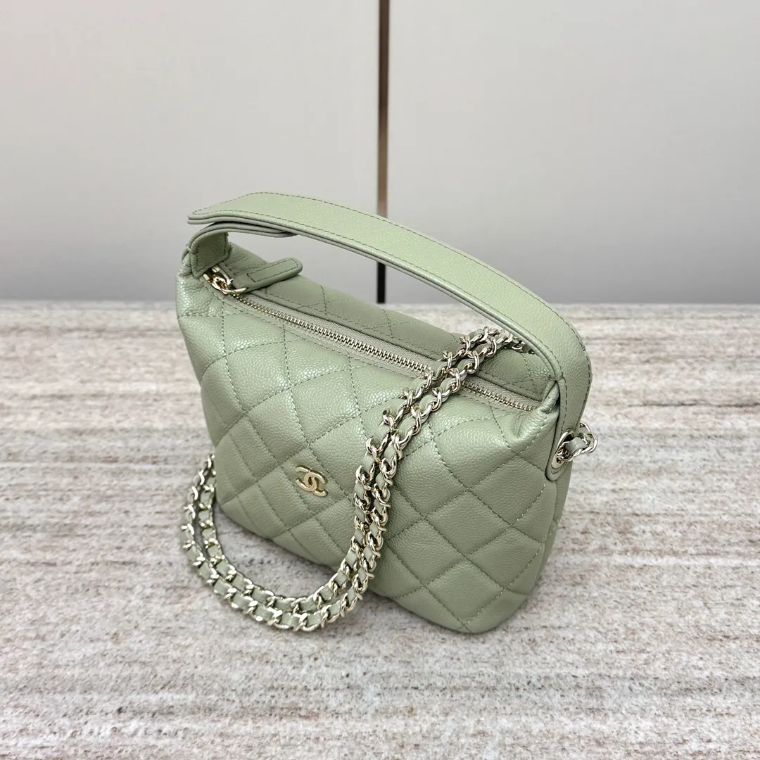 CHANEL Женская сумка Hobo 25С Lunch Box