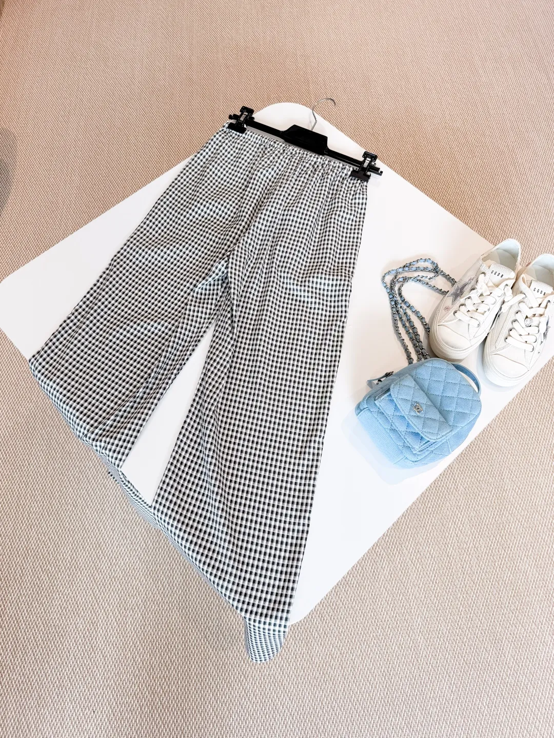 CELINE Женские брюки хлопок и шёлк CELINE Женские брюки хлопок и шёлк