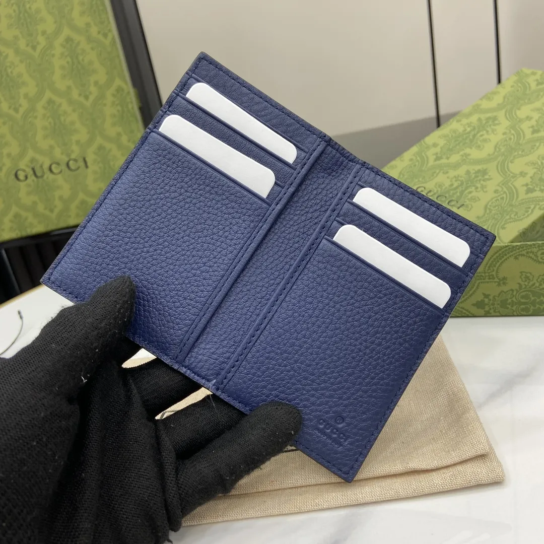 GUCCI Мужская обложка на паспорт GUCCI Мужская обложка на паспорт