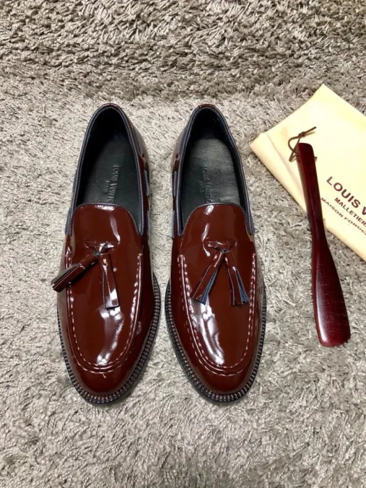 LOUIS VUITTON Мужские туфли топ-сайдеры