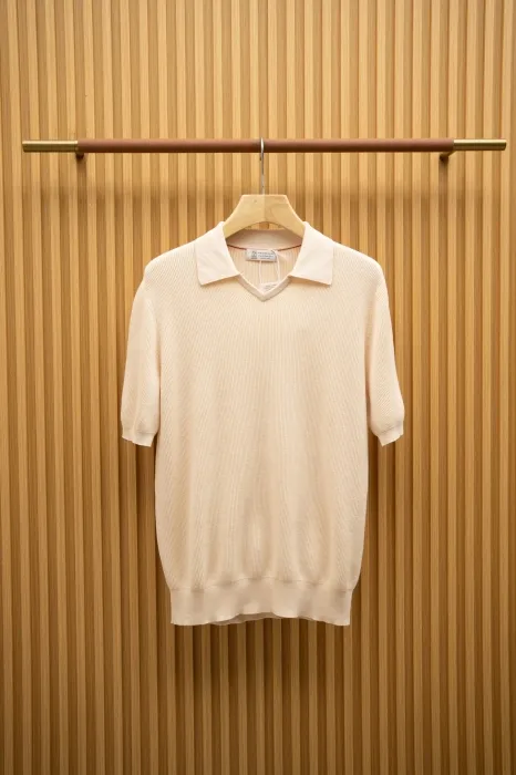 BRUNELLO CUCINELLI Мужская футболка