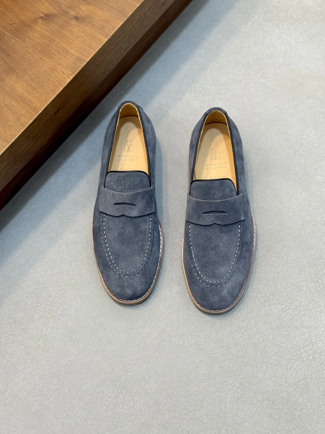 BRUNELLO CUCINELLI Мужские туфли классические