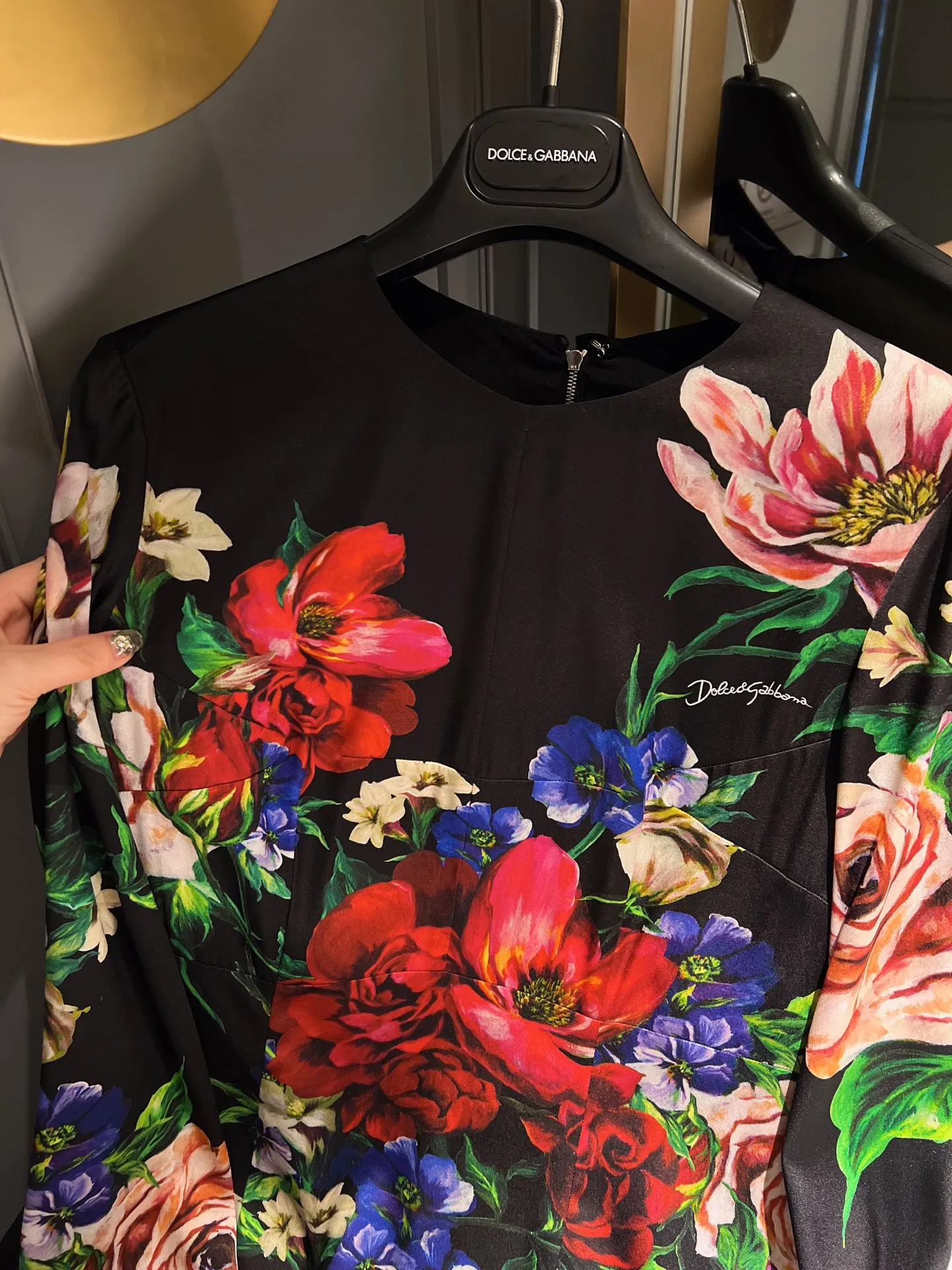 DOLCE & GABBANA Женское платье DOLCE & GABBANA Женское платье