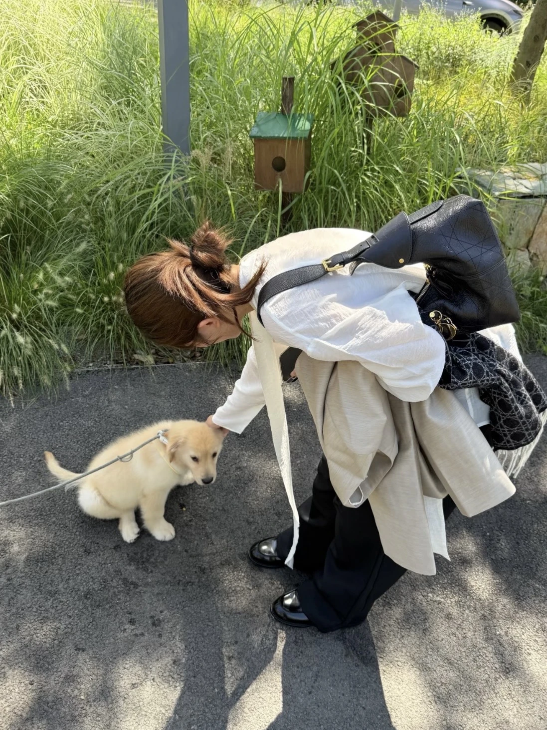 CHRISTIAN DIOR Женская сумка Voyage CHRISTIAN DIOR Женская сумка Voyage