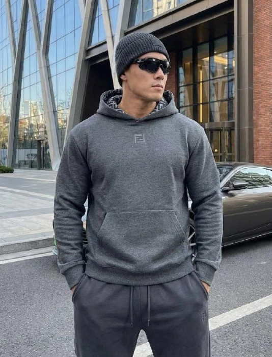 FENDI Мужское худи 