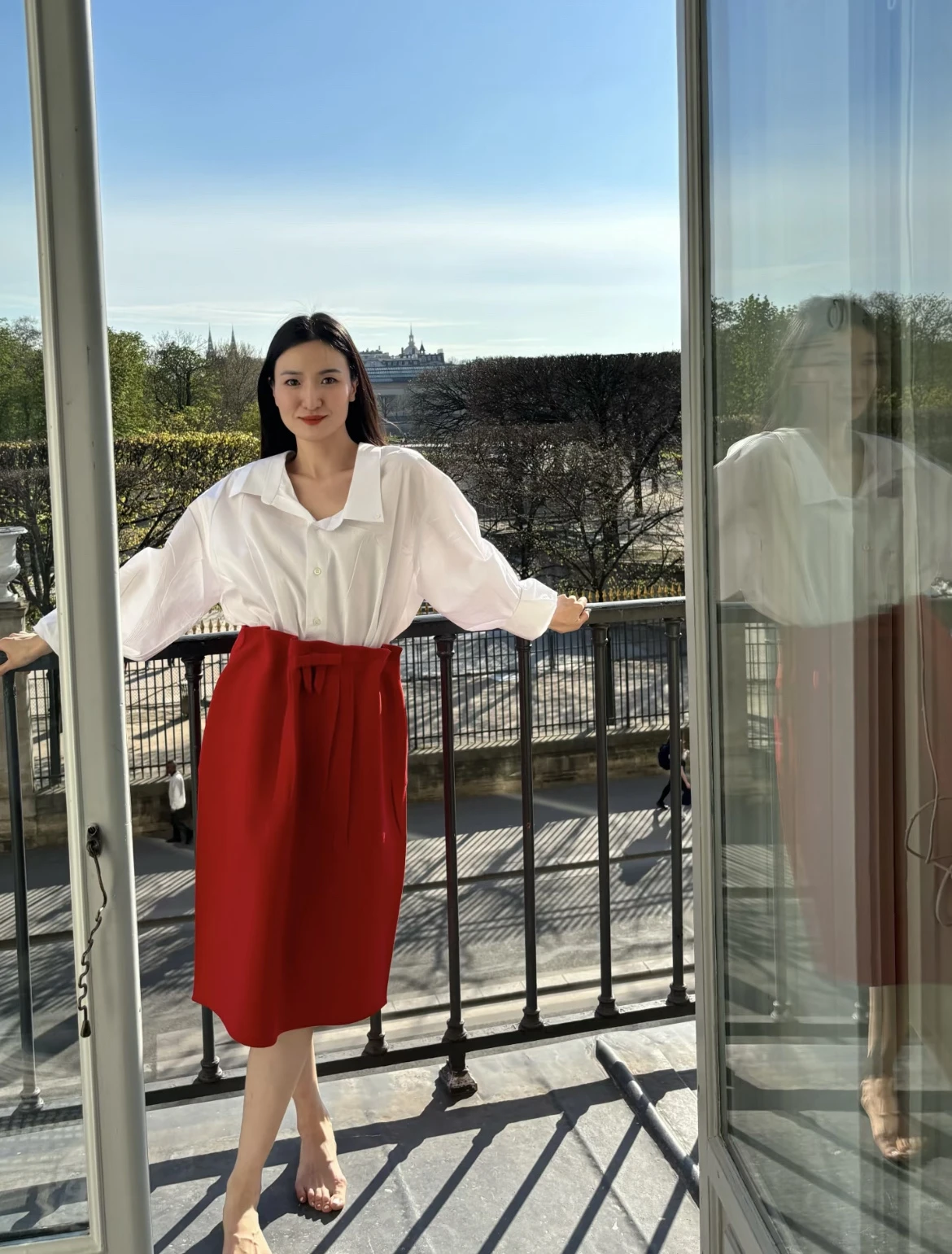 PRADA Женская юбка PRADA Женская юбка