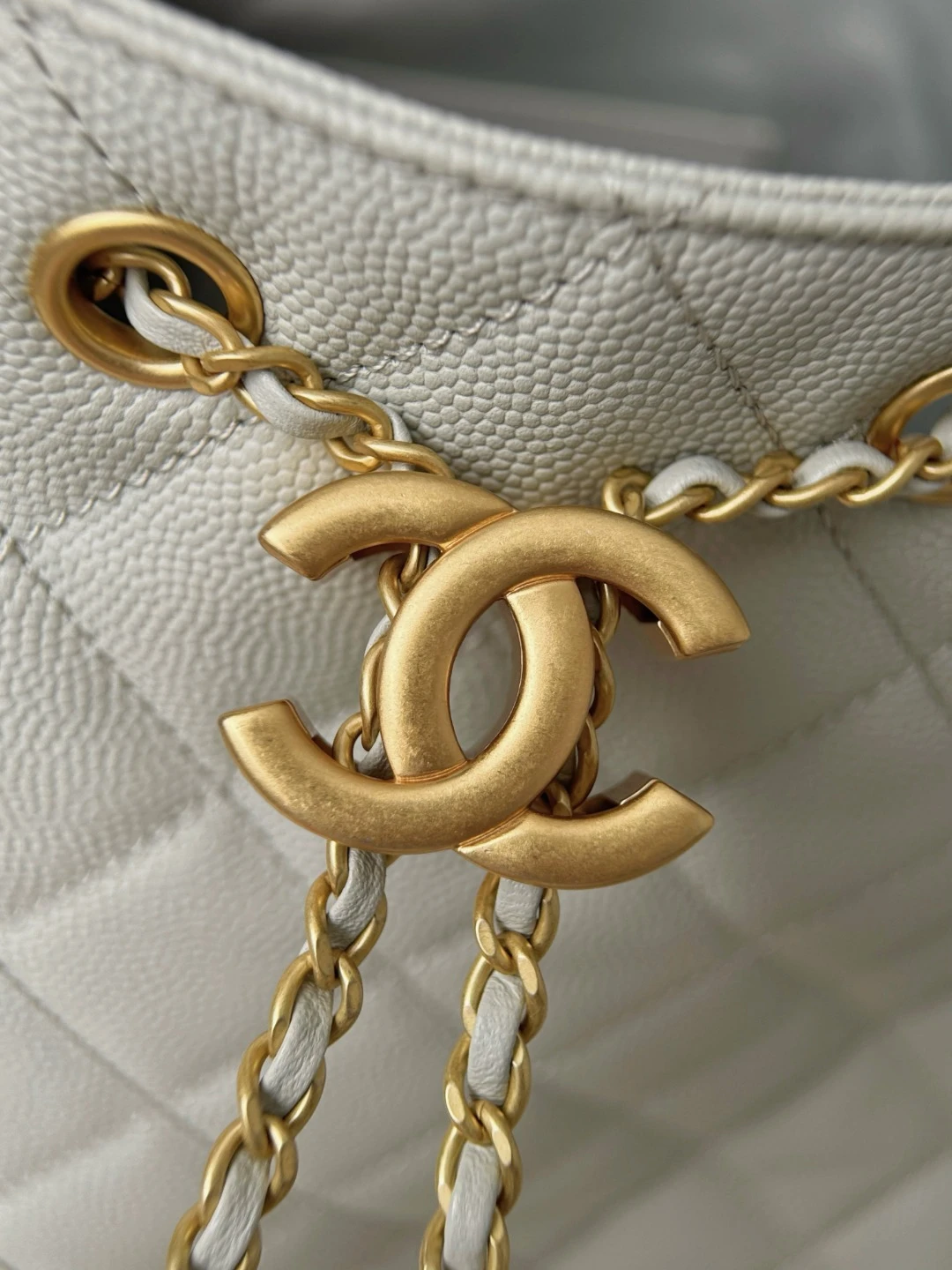 CHANEL Женская сумка Hobo 25С