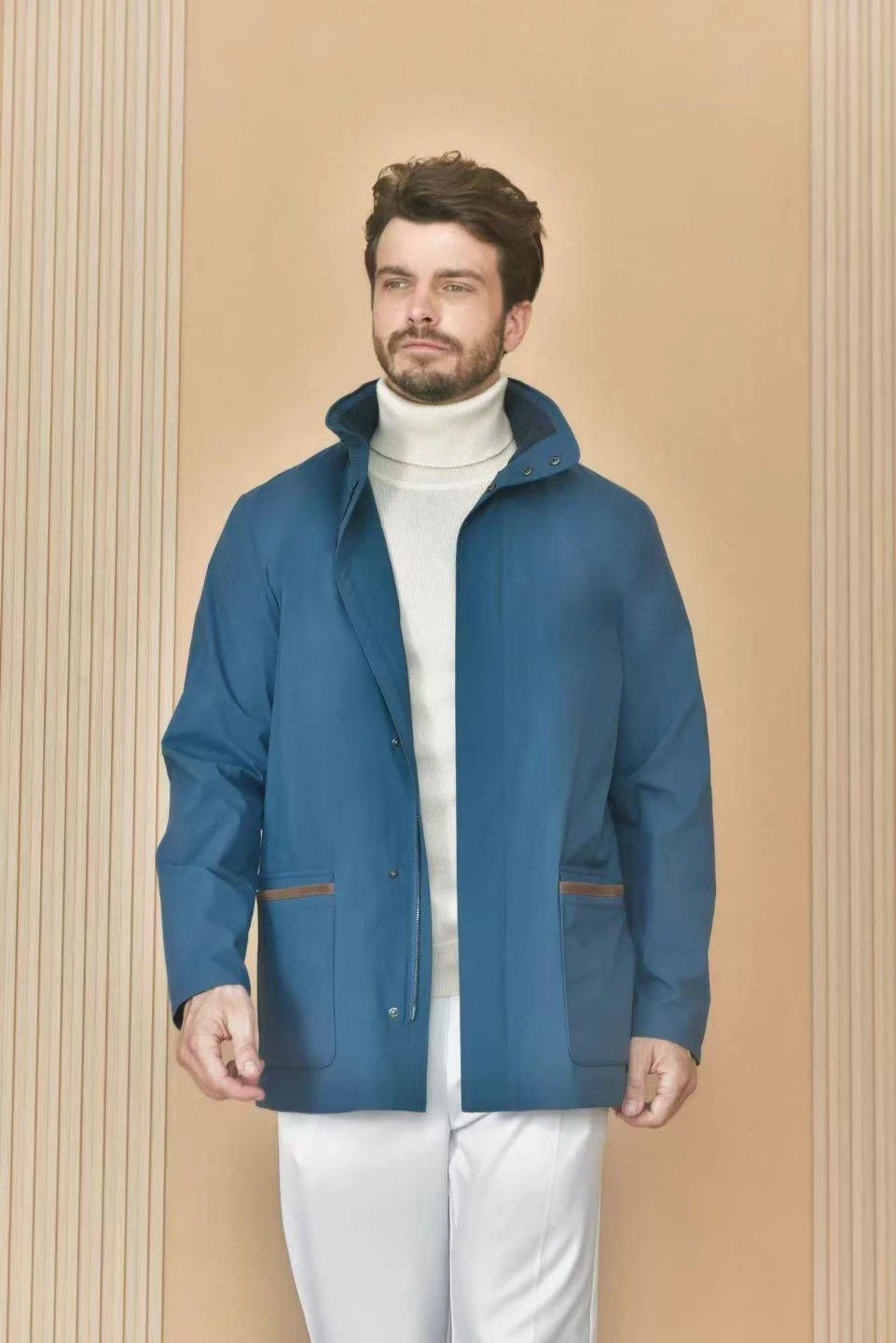 LORO PIANA Мужская куртка 