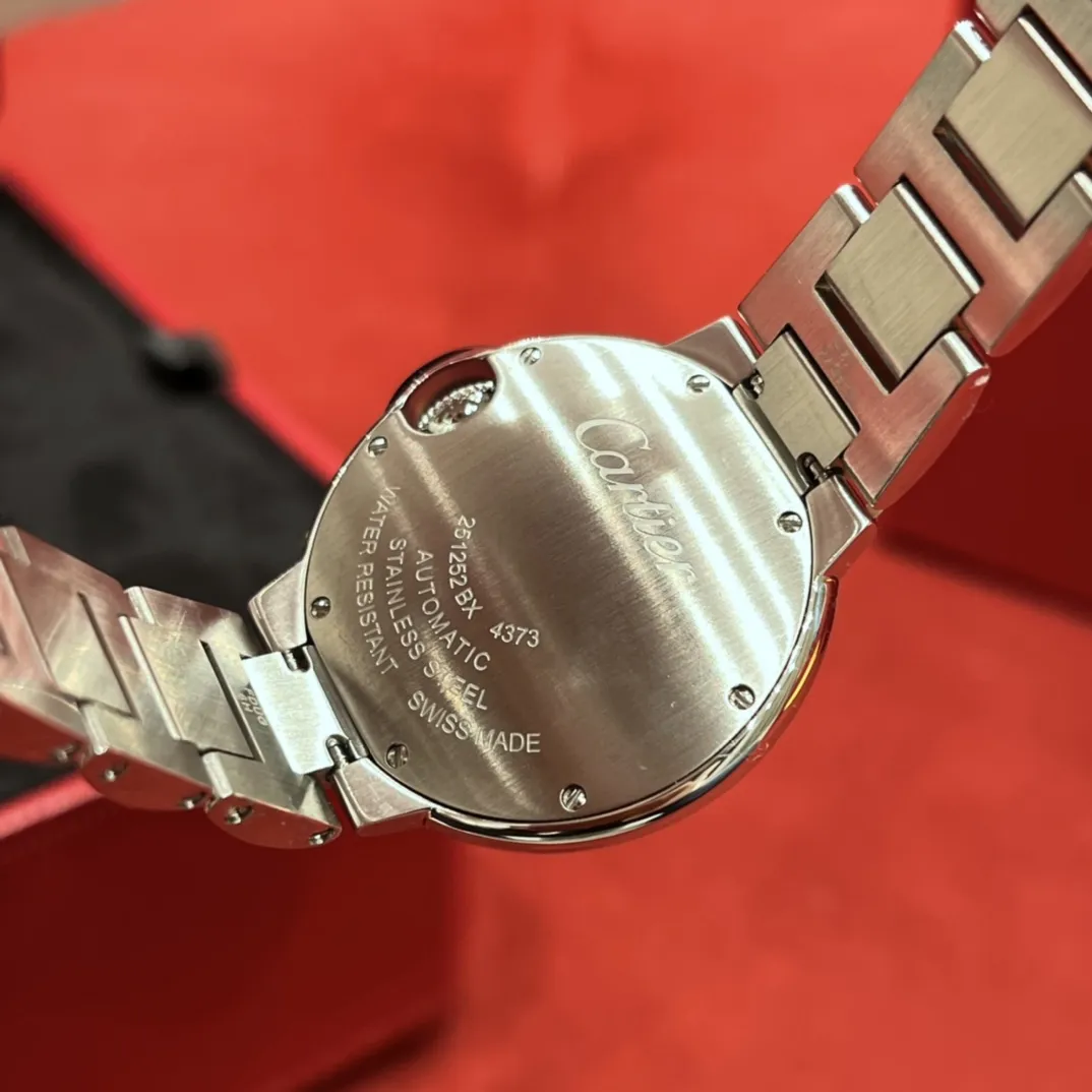 CARTIER Женские часы Ballon Bleu W4BB0016 33 мм CARTIER Женские часы Ballon Bleu W4BB0016 33 мм