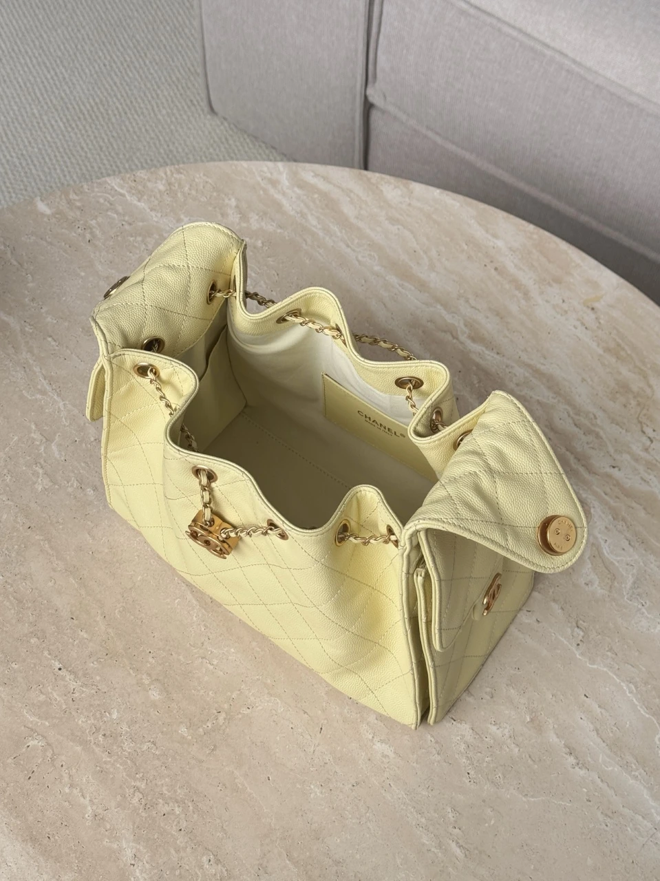 CHANEL Женская сумка Hobo 25С