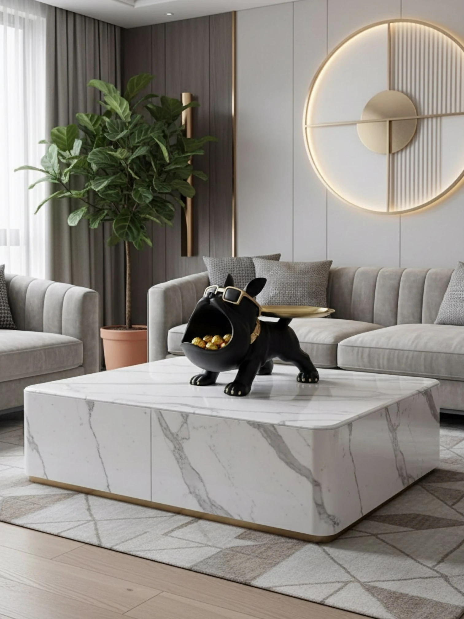 Декор для дома Собака Декор для дома Собака