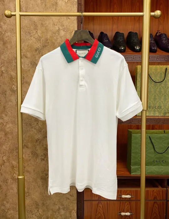 GUCCI Мужская футболка хлопок