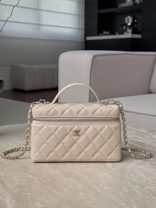 CHANEL Женская Сумка Long Vanity