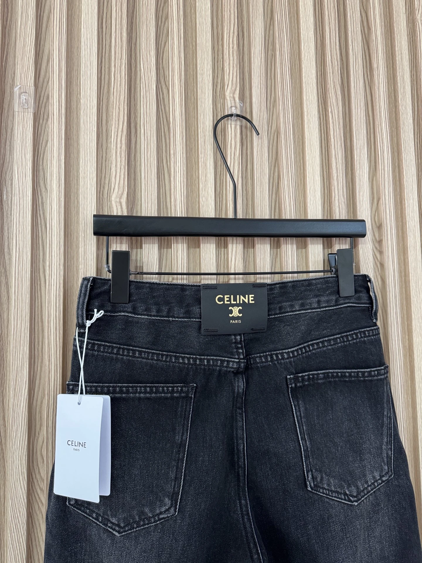 CELINE Женские джинсы 