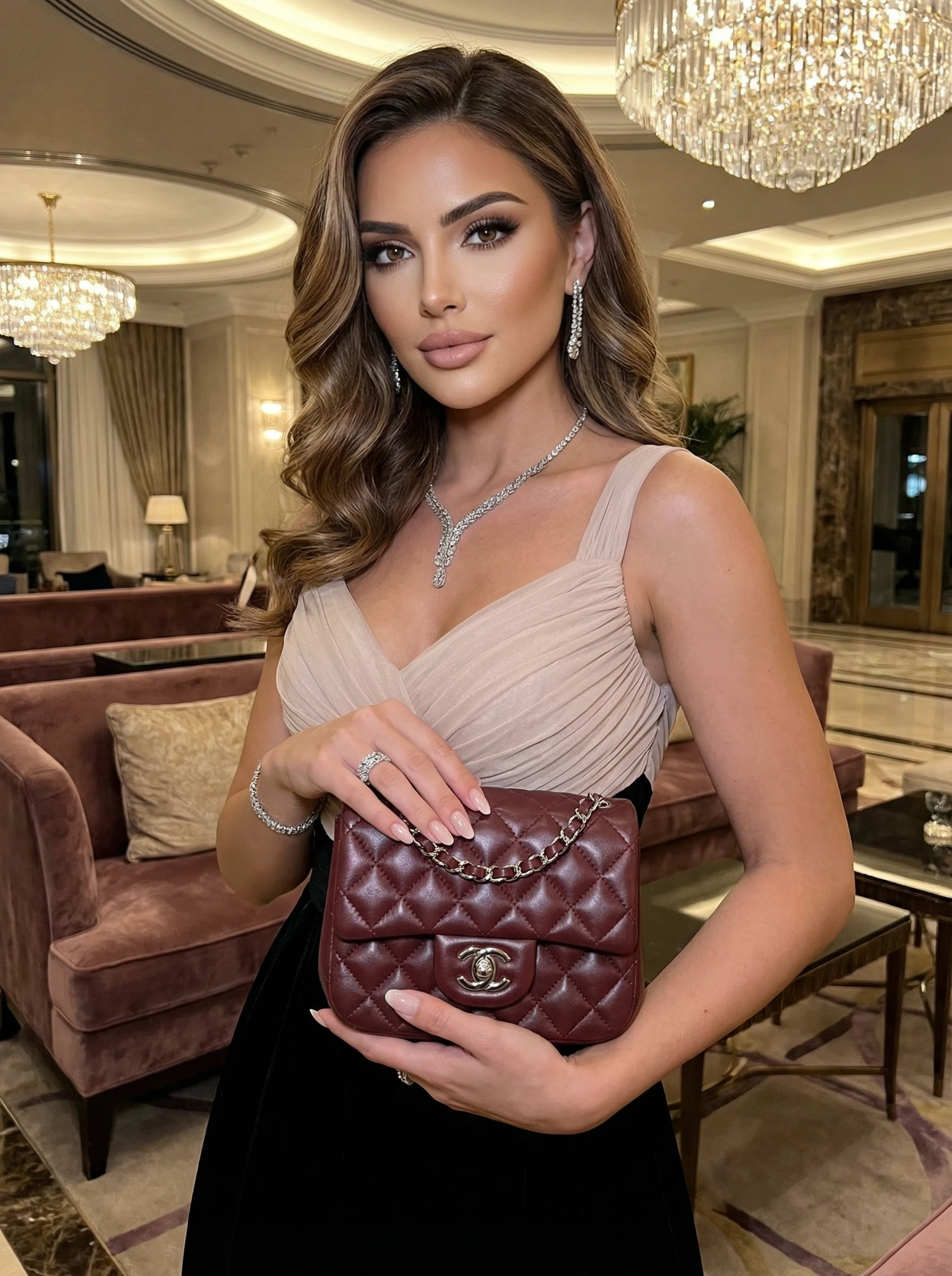 CHANEL Женская сумка CF17 CHANEL Женская сумка CF17