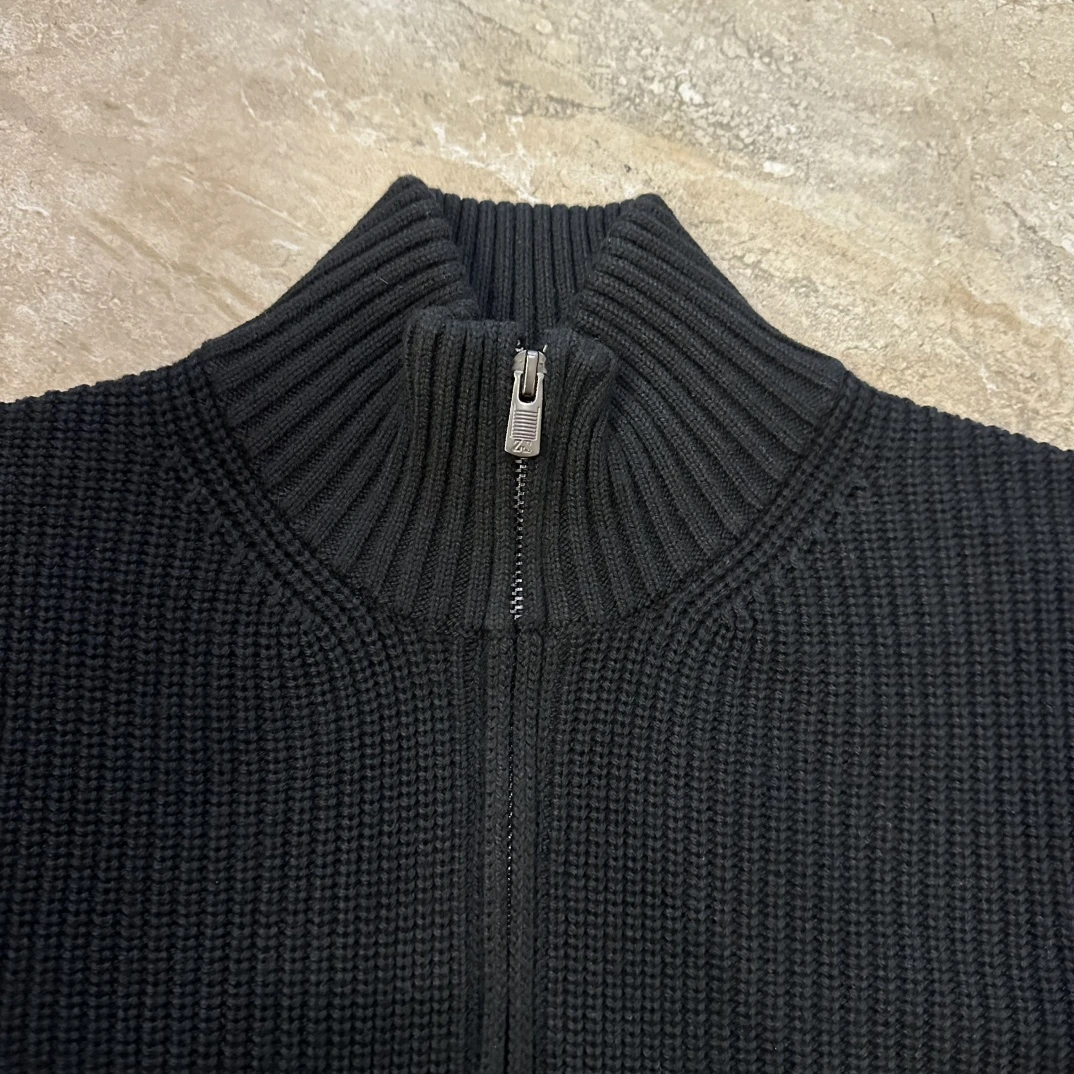 ERMENEGILDO ZEGNA Мужской кардиган 