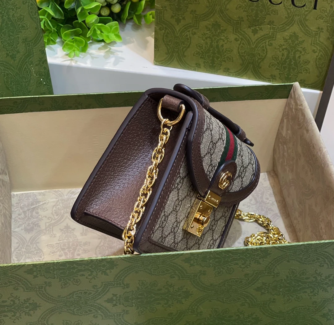 GUCCI Женская сумка Ophidia mini GUCCI Женская сумка Ophidia mini