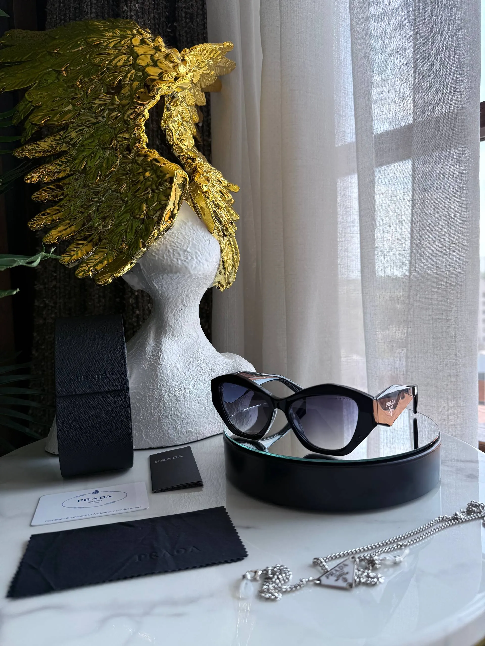 PRADA Женские очки SPR 07Y-F PRADA Женские очки SPR 07Y-F