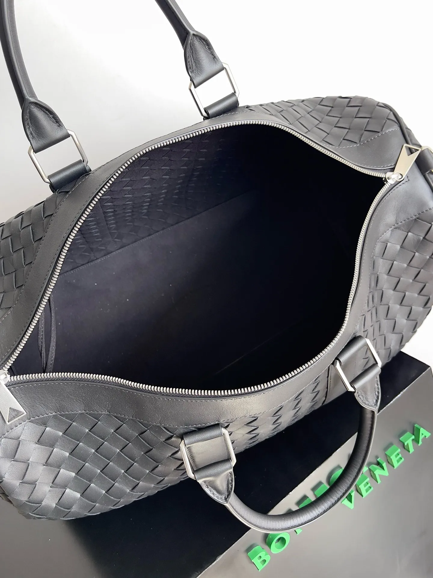 BOTTEGA VENETA Сумка Intrecciato Duffle