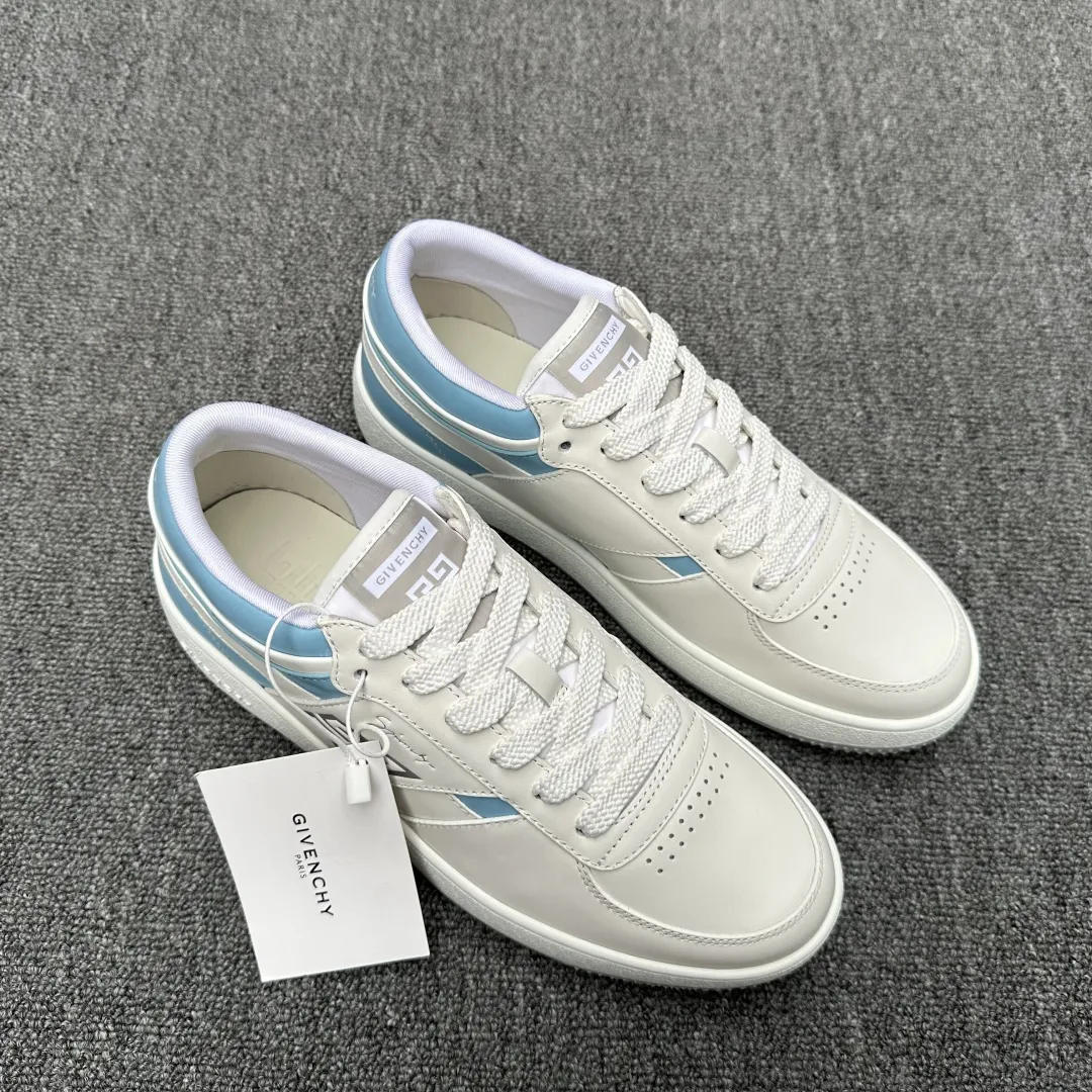 GIVENCHY Мужские кроссовки минималистичные