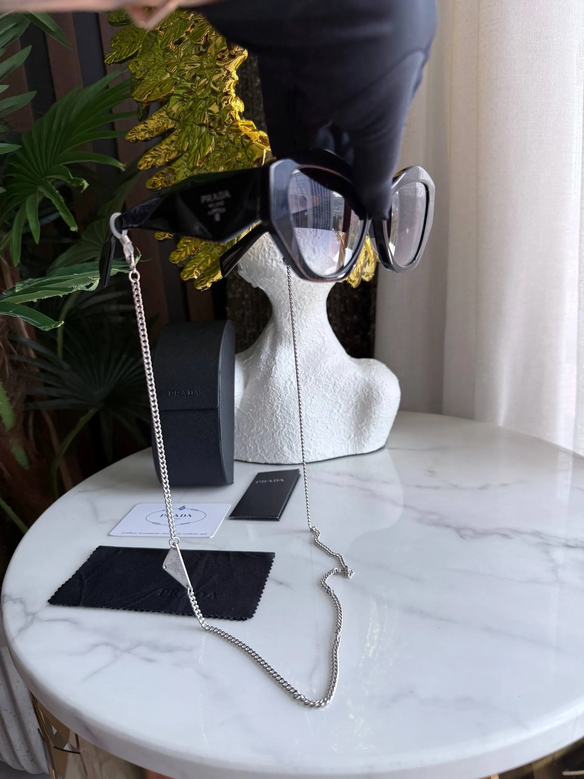 PRADA Женские очки SPR 07Y-F PRADA Женские очки SPR 07Y-F