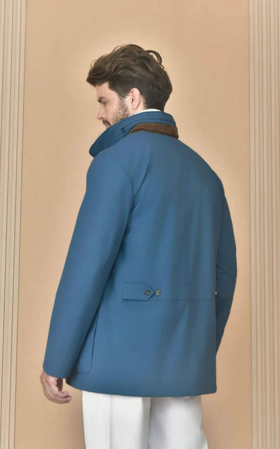 LORO PIANA Мужская куртка 