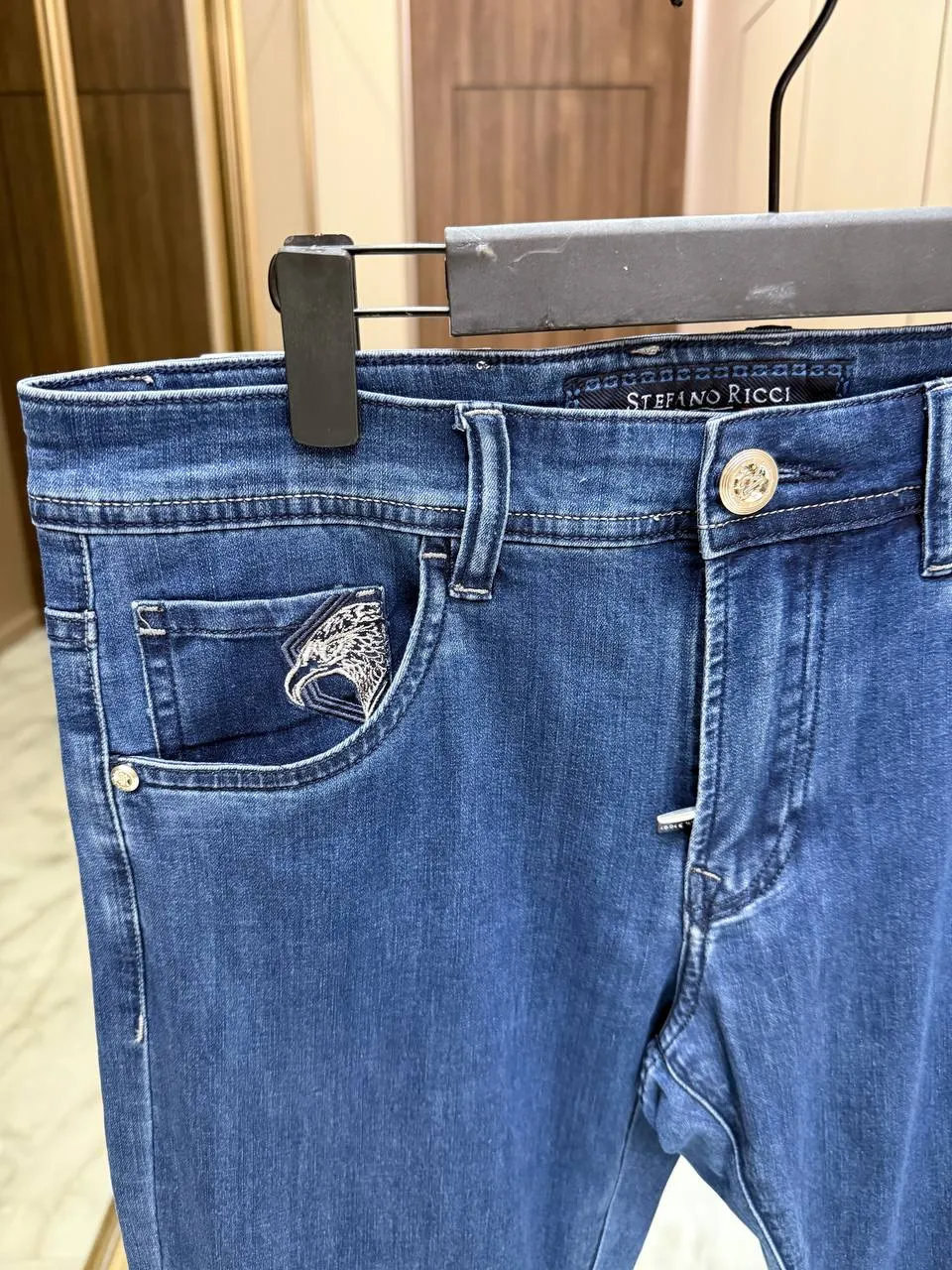 STEFANO RICCI Мужские джинсы STEFANO RICCI Мужские джинсы