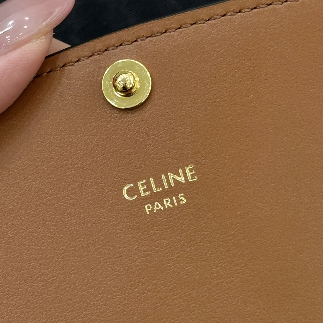 CELINE Женская сумка Duo Wallet on Strap