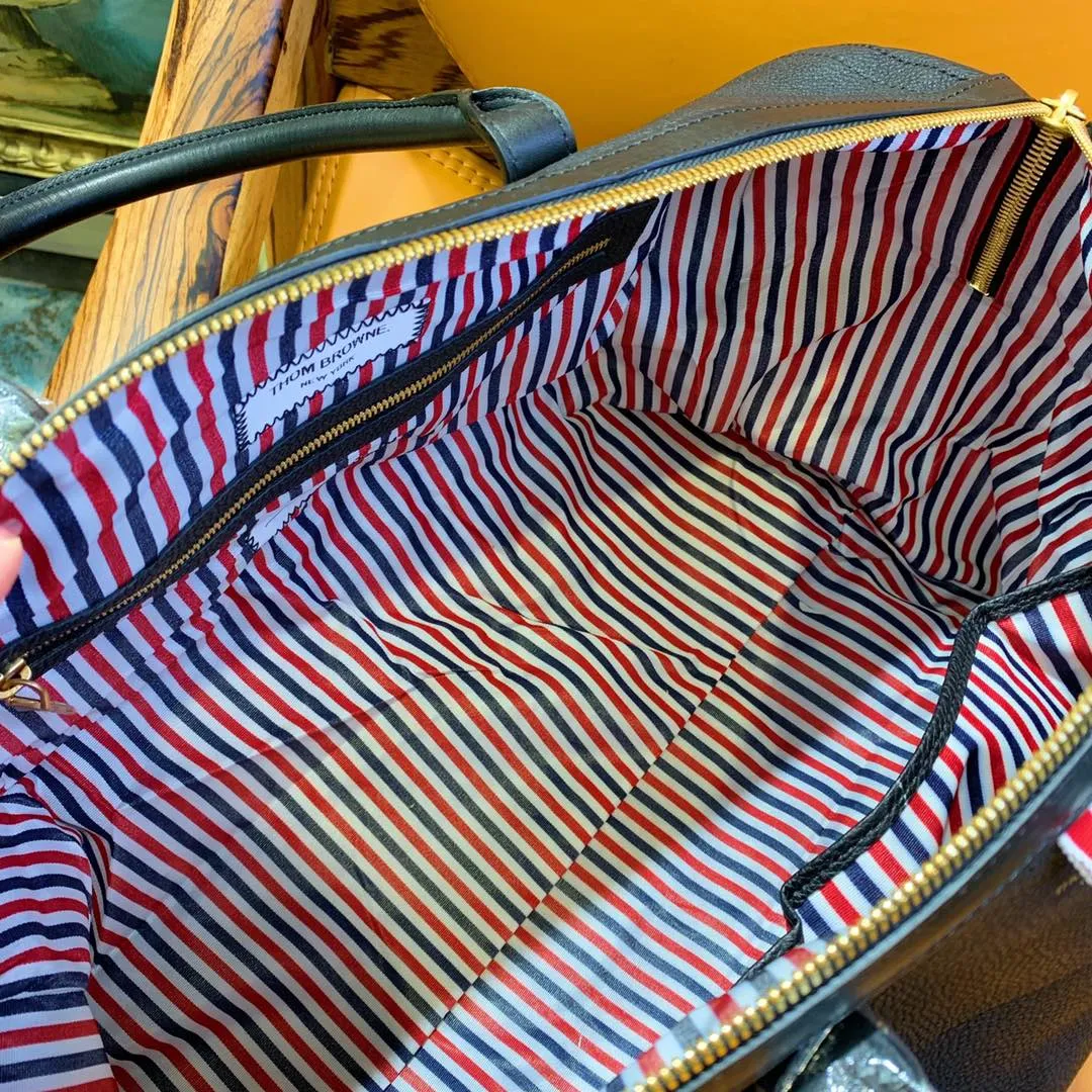 THOM BROWNE Дорожная сумка Bally THOM BROWNE Дорожная сумка Bally