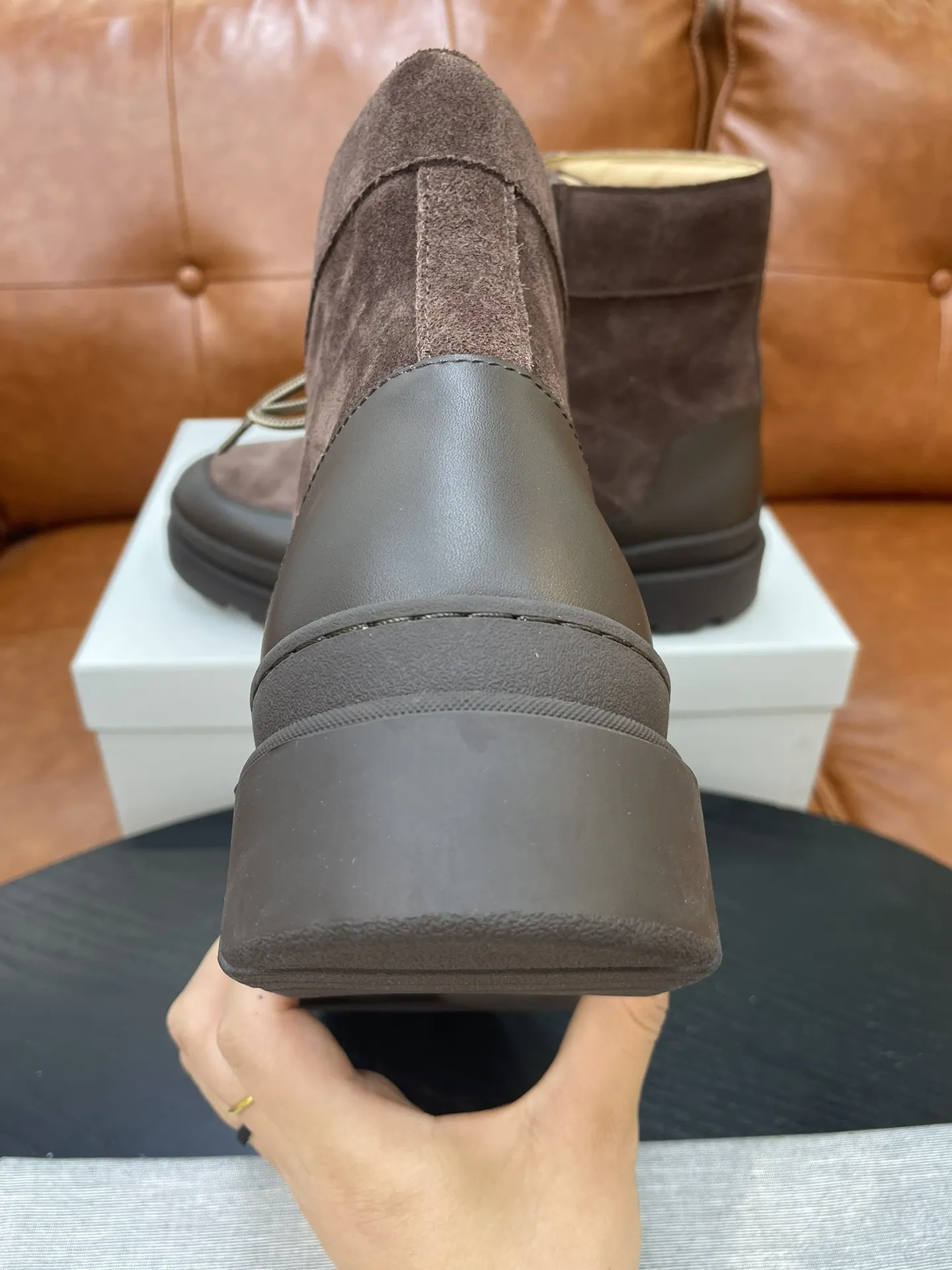 BRUNELLO CUCINELLI Мужские ботинки BRUNELLO CUCINELLI Мужские ботинки