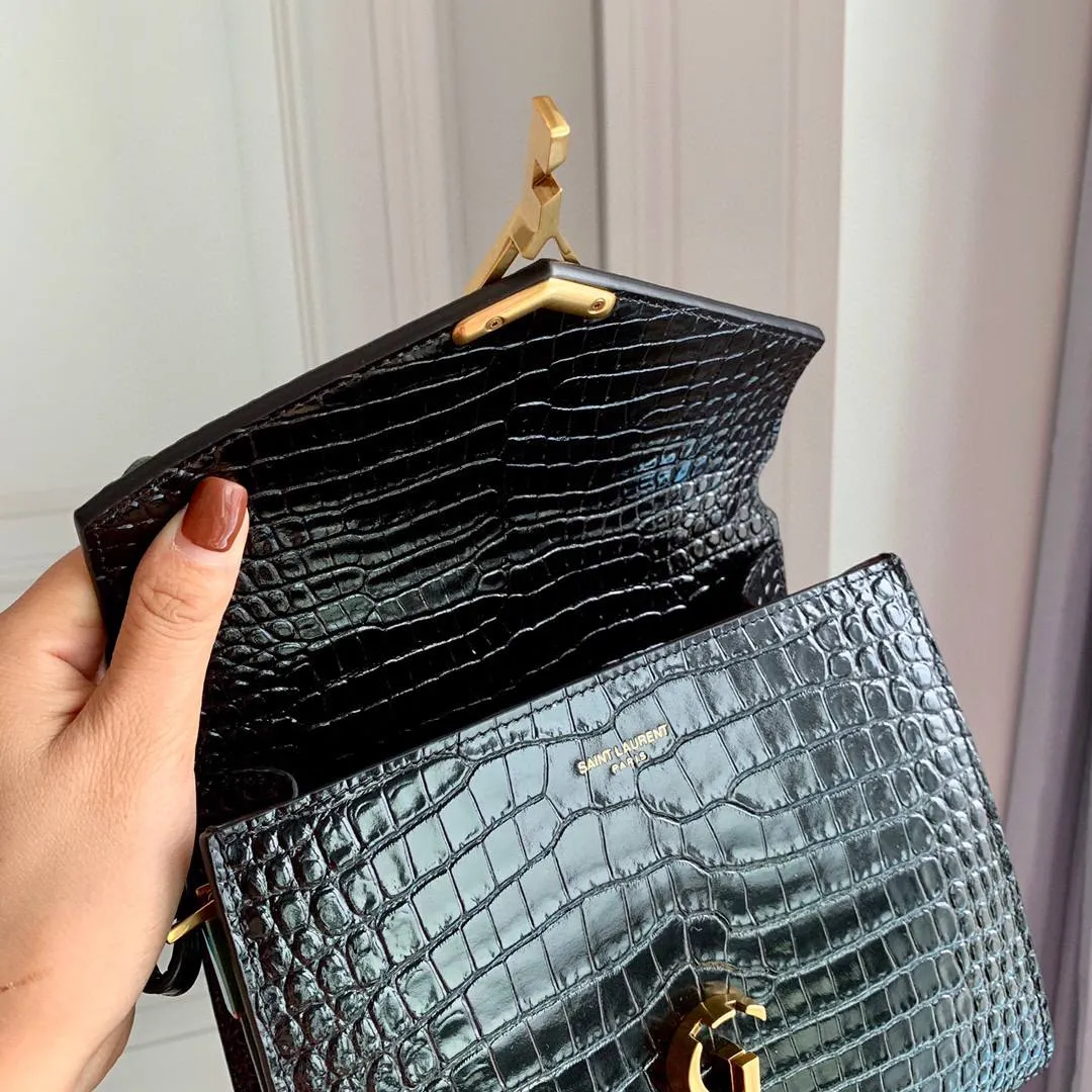 SAINT LAURENT Женская сумка Cassandra SAINT LAURENT Женская сумка Cassandra