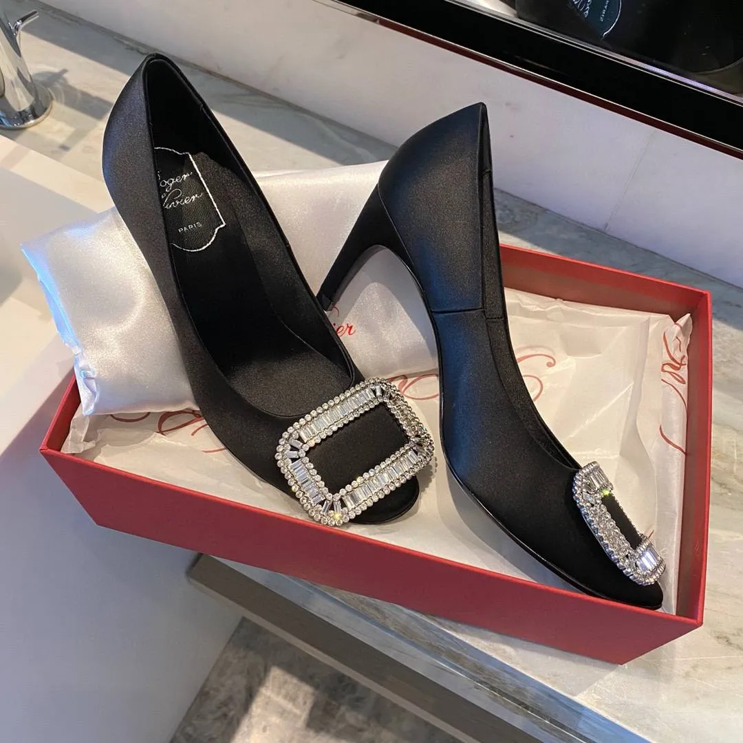 ROGER VIVIER Женские туфли