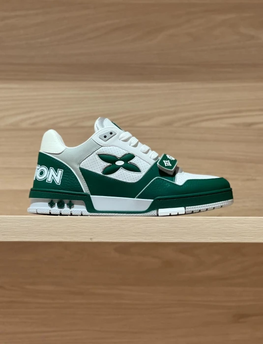 LOUIS VUITTON Кроссовки Trainer Skate