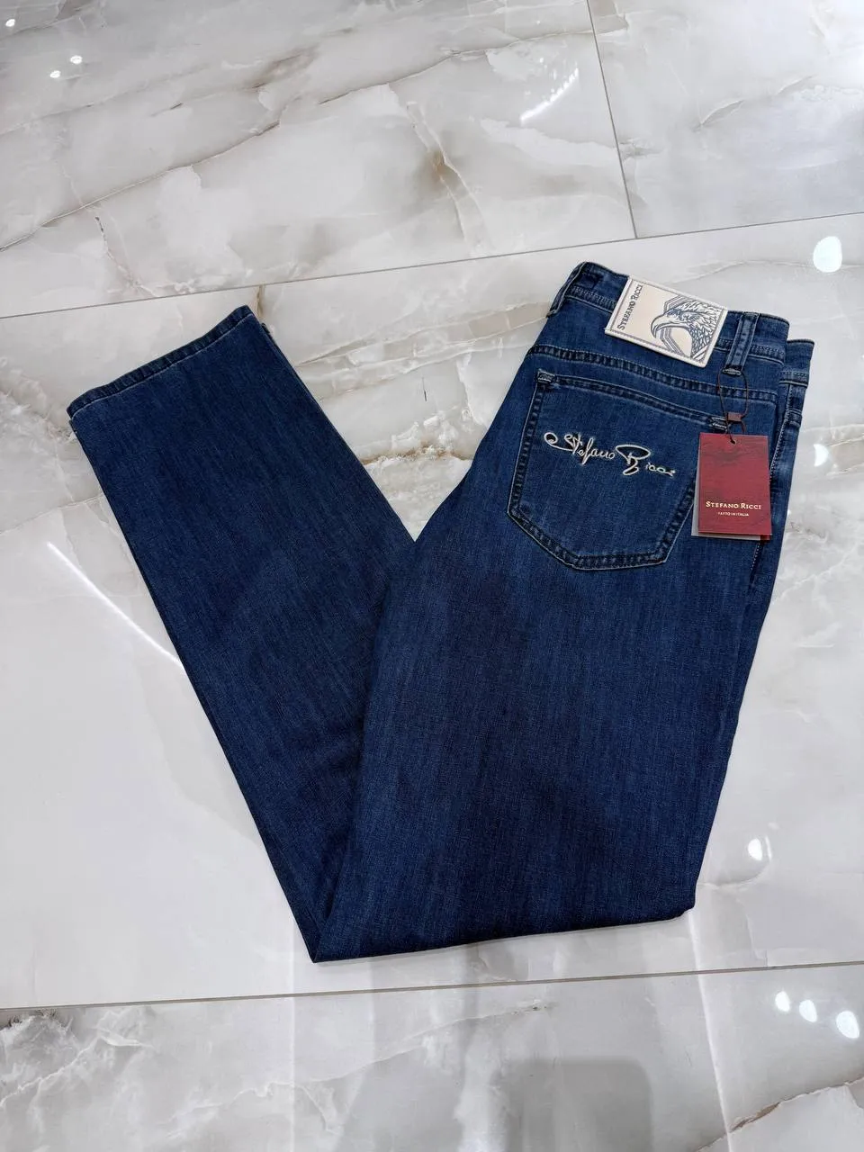 STEFANO RICCI Мужские джинсы STEFANO RICCI Мужские джинсы