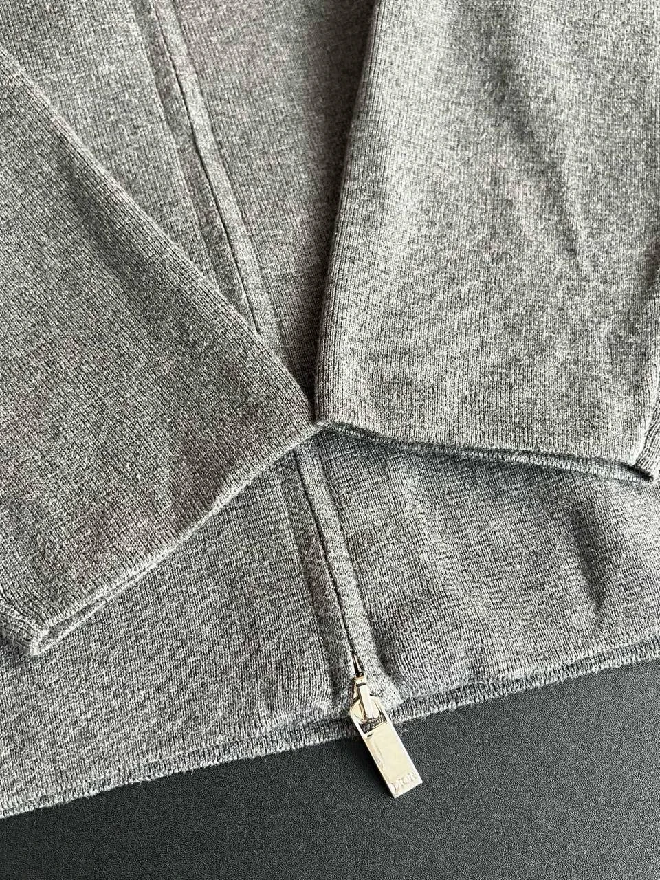 CHRISTIAN DIOR Мужской свитер 