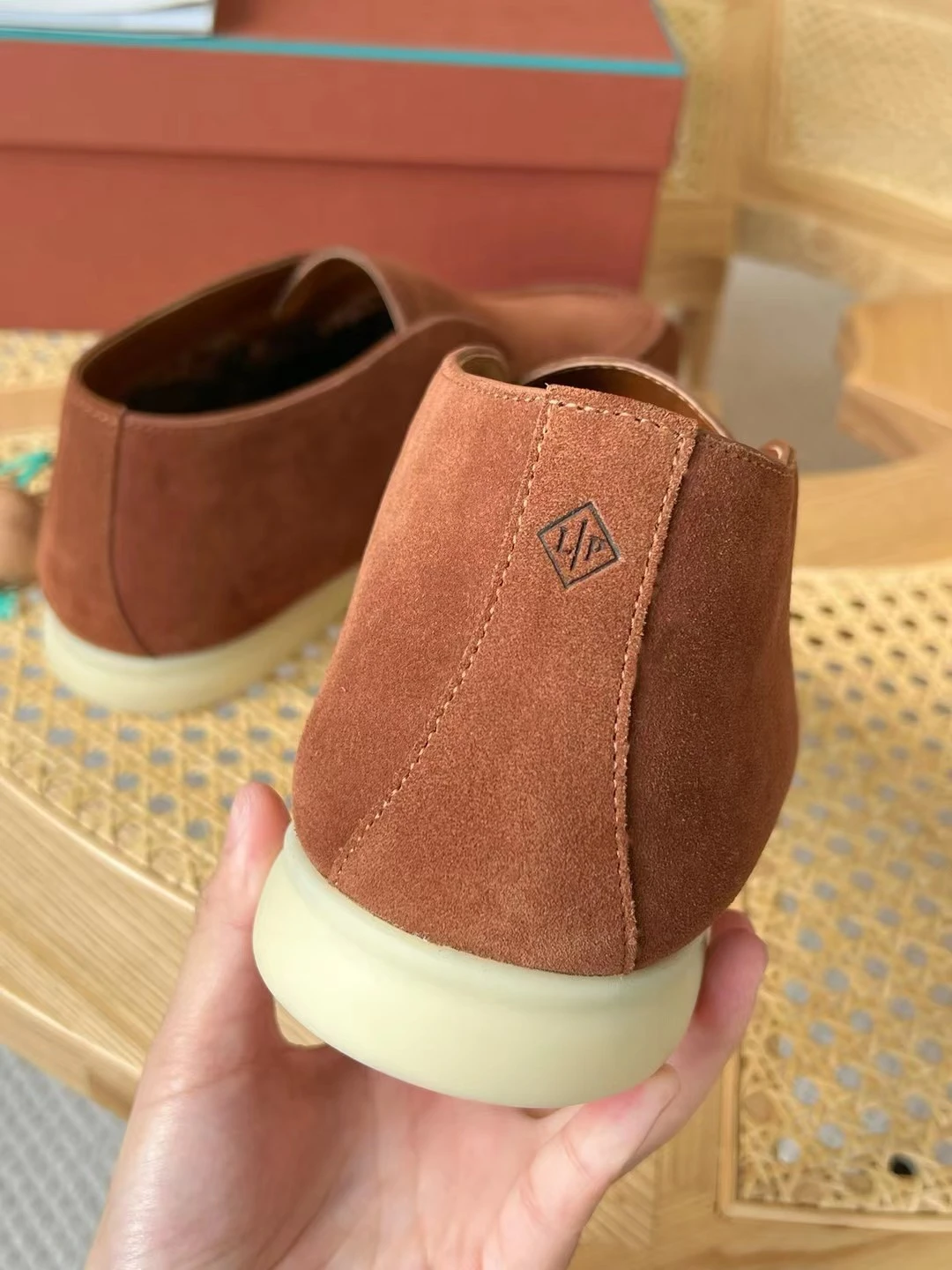 LORO PIANA Мужские лоферы LORO PIANA Мужские лоферы