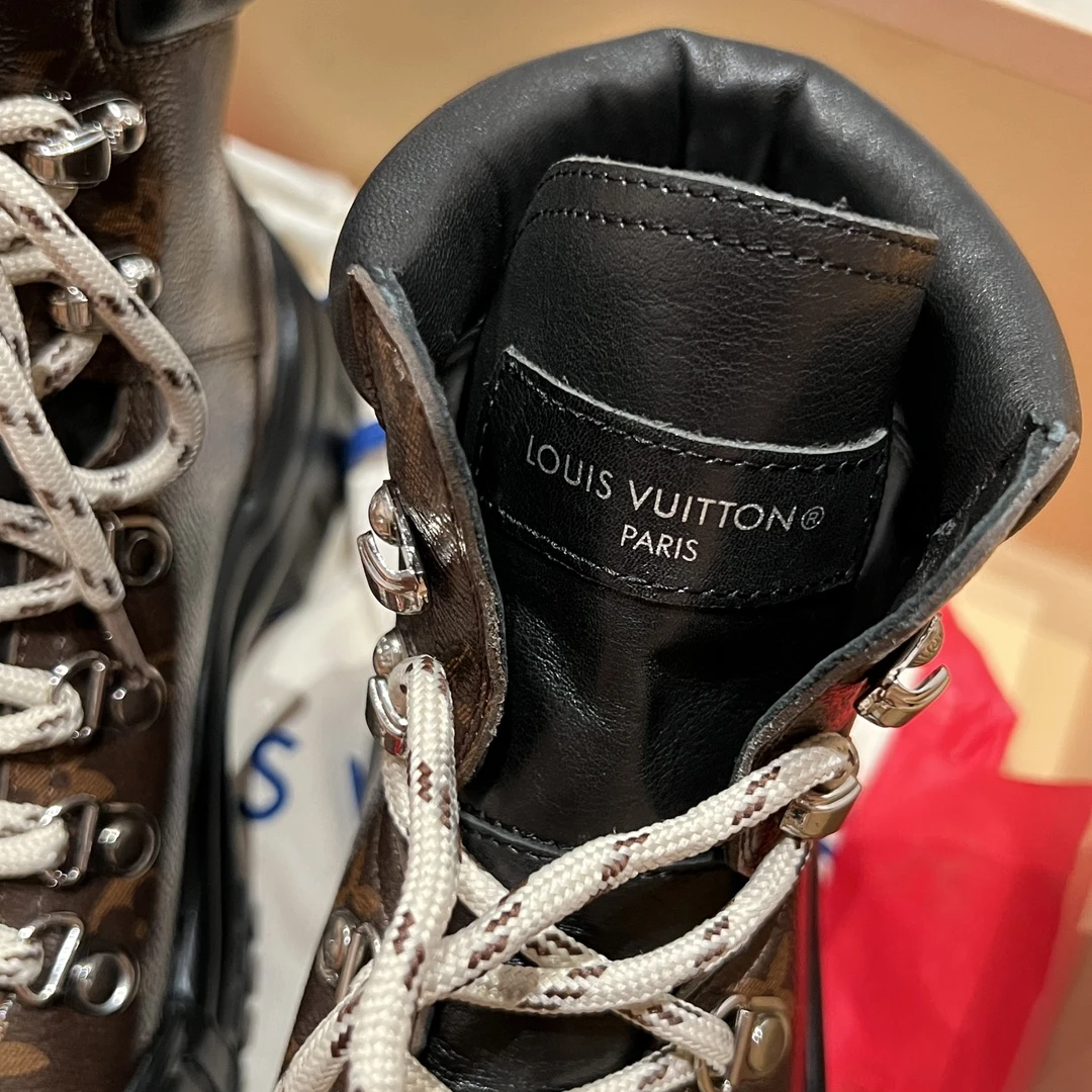 LOUIS VUITTON Женские ботинки Ruby LOUIS VUITTON Женские ботинки Ruby