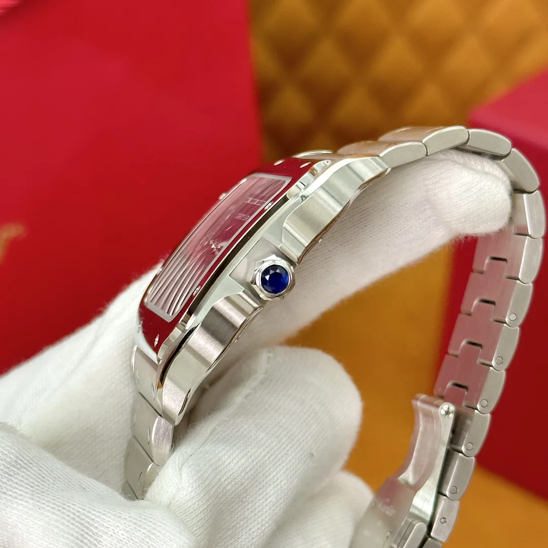 CARTIER Мужские часы Santos WSSA0030 CARTIER Мужские часы Santos WSSA0030