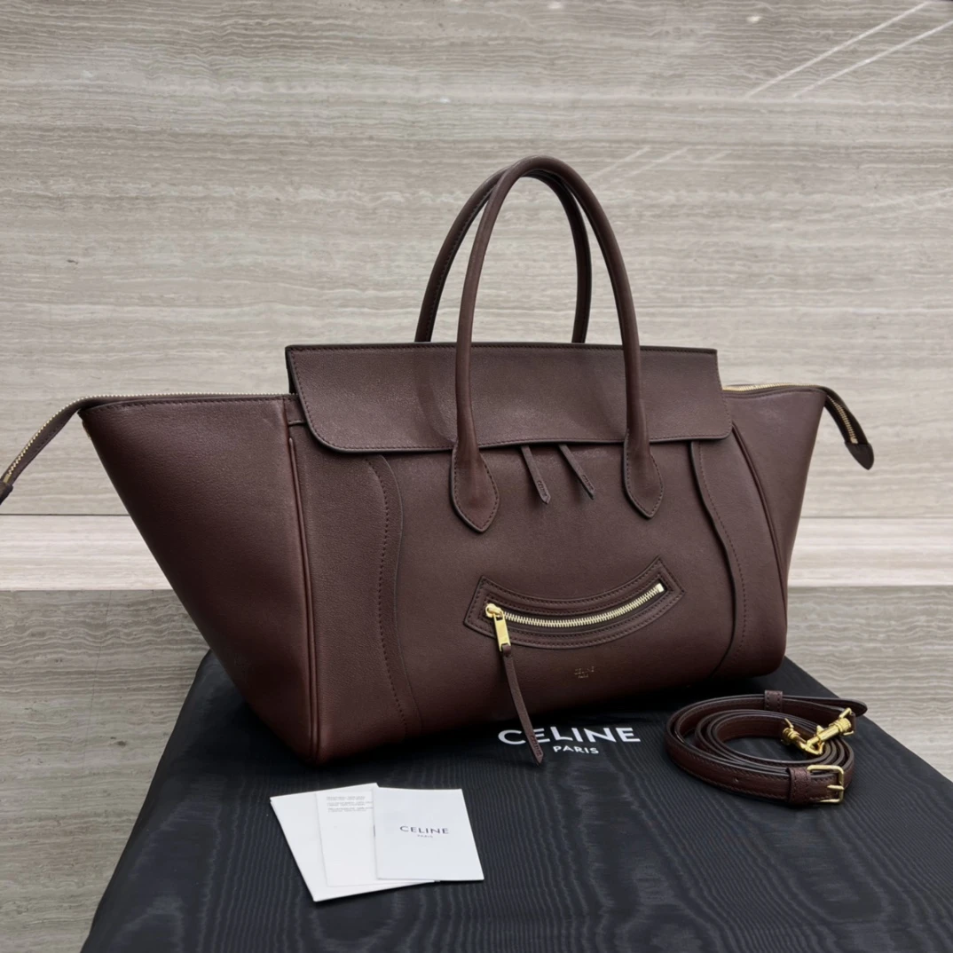 CELINE Женская сумка Luggage