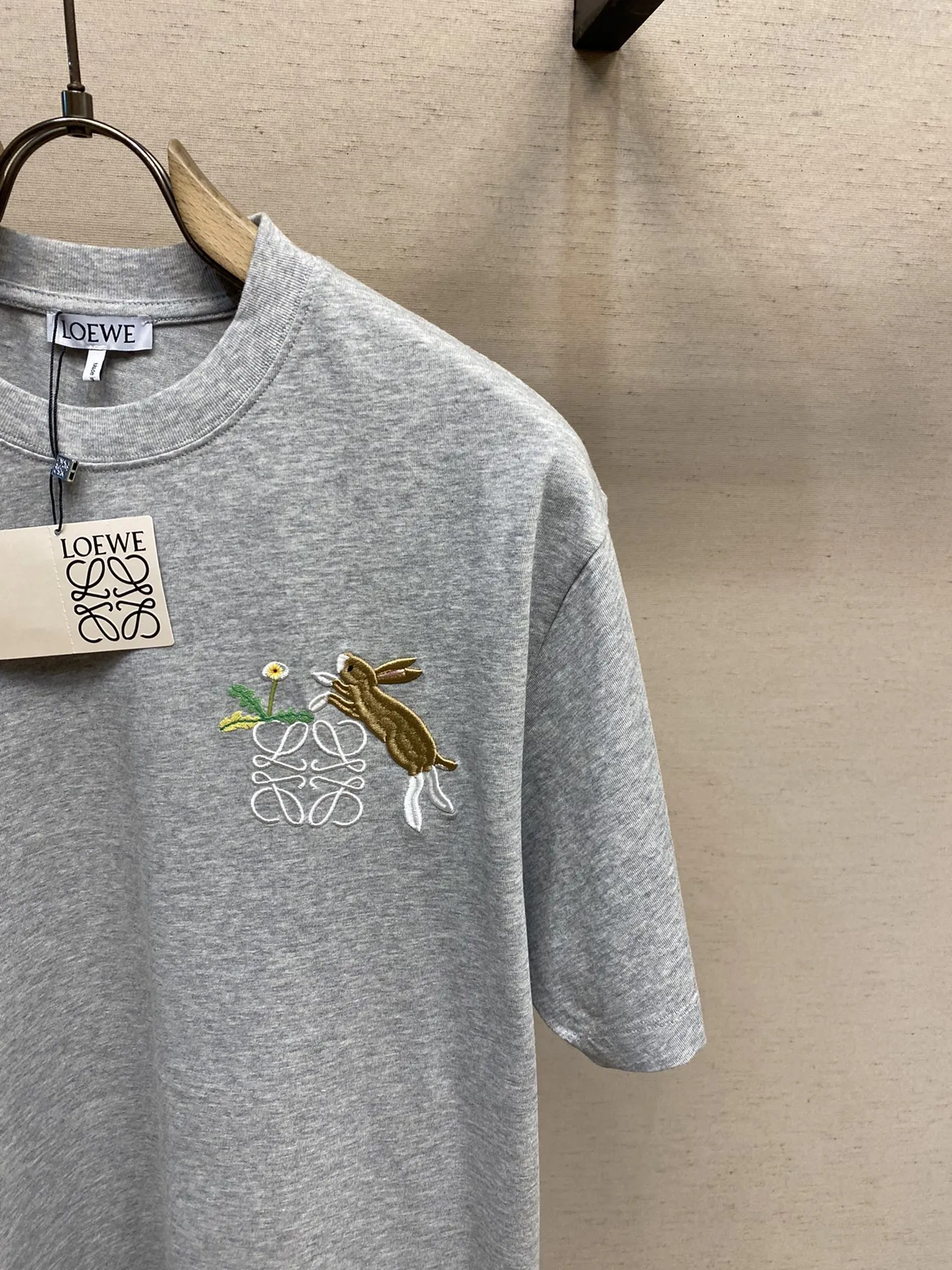 LOEWE Мужская футболка LOEWE Мужская футболка