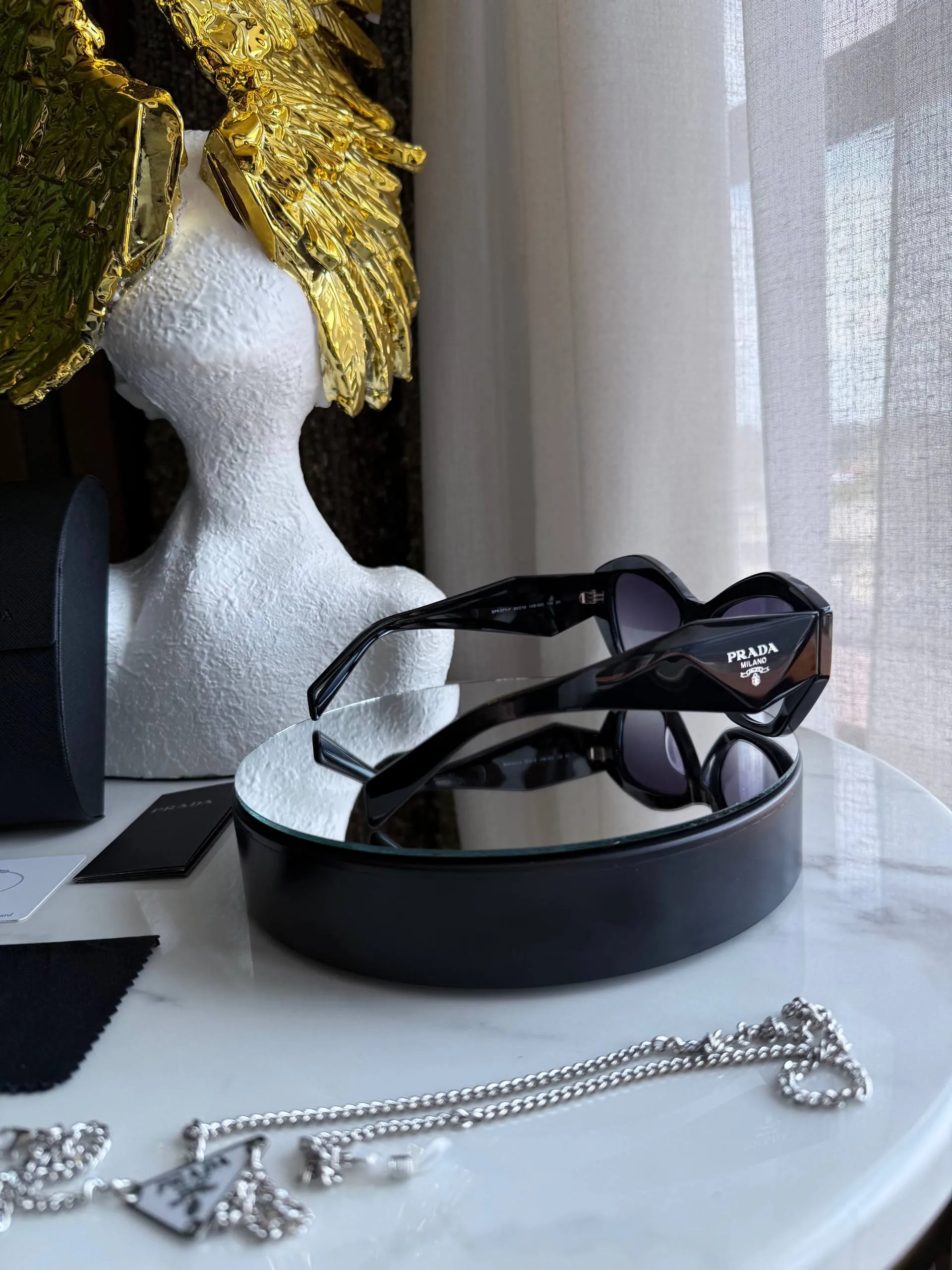 PRADA Женские очки SPR 07Y-F PRADA Женские очки SPR 07Y-F