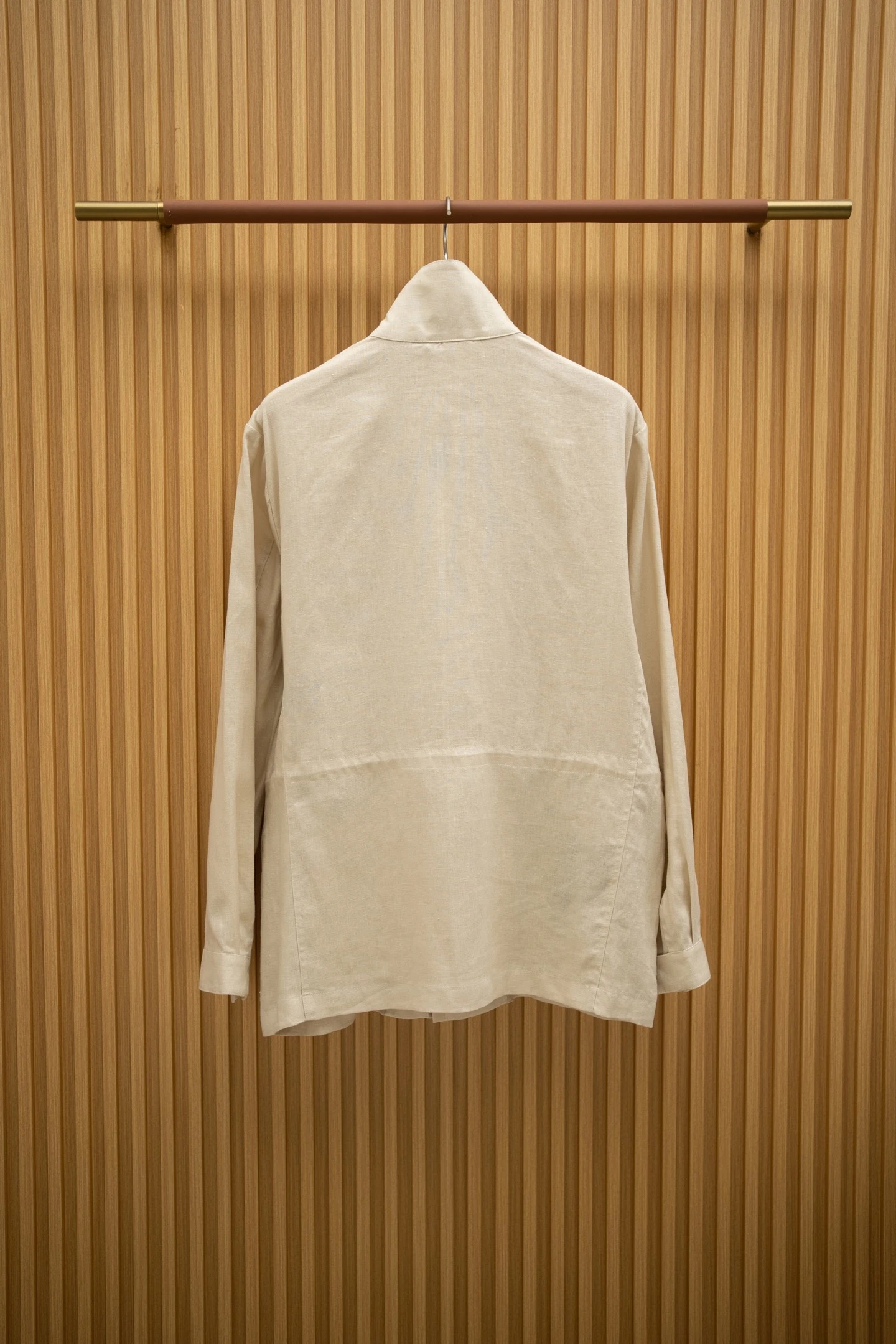 LORO PIANA Мужская куртка лён LORO PIANA Мужская куртка лён