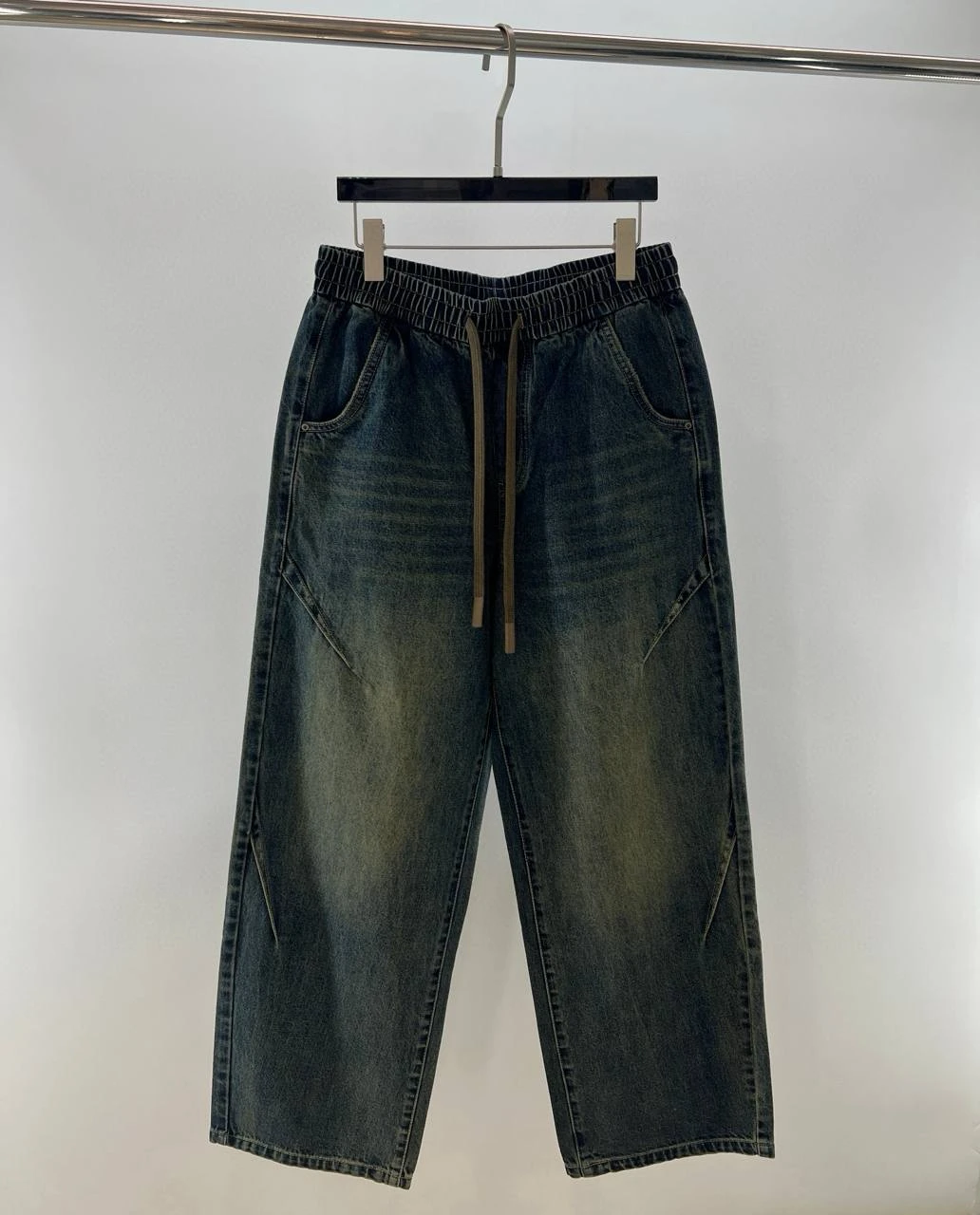 BOTTEGA VENETA Мужские джинсы BOTTEGA VENETA Мужские джинсы