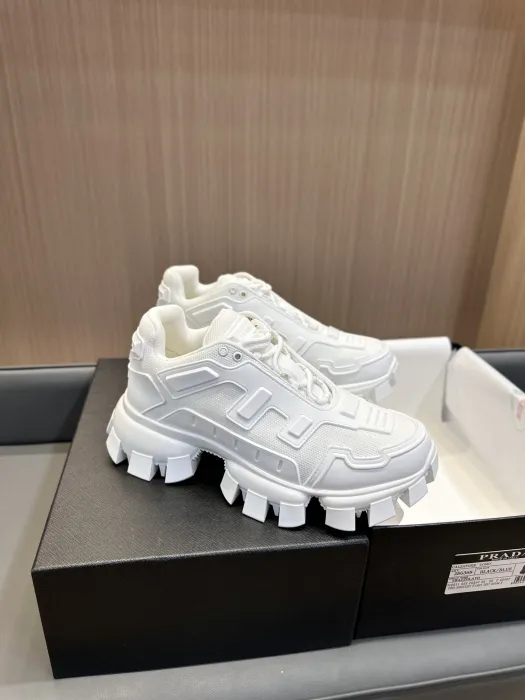PRADA Мужские кроссовки Cloudbust Thunder 