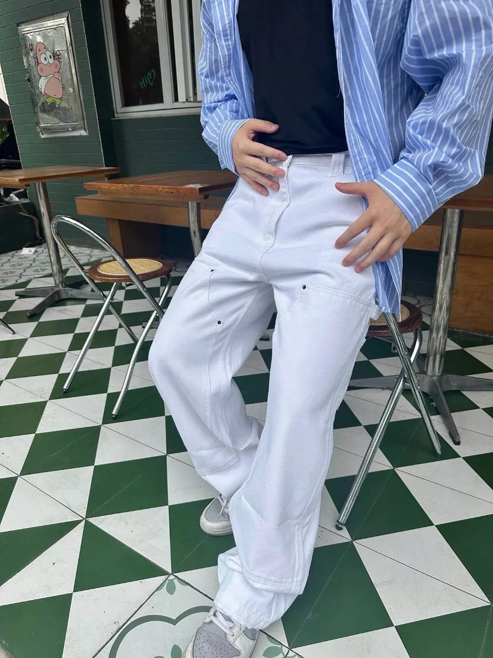 PRADA Мужские брюки PRADA Мужские брюки