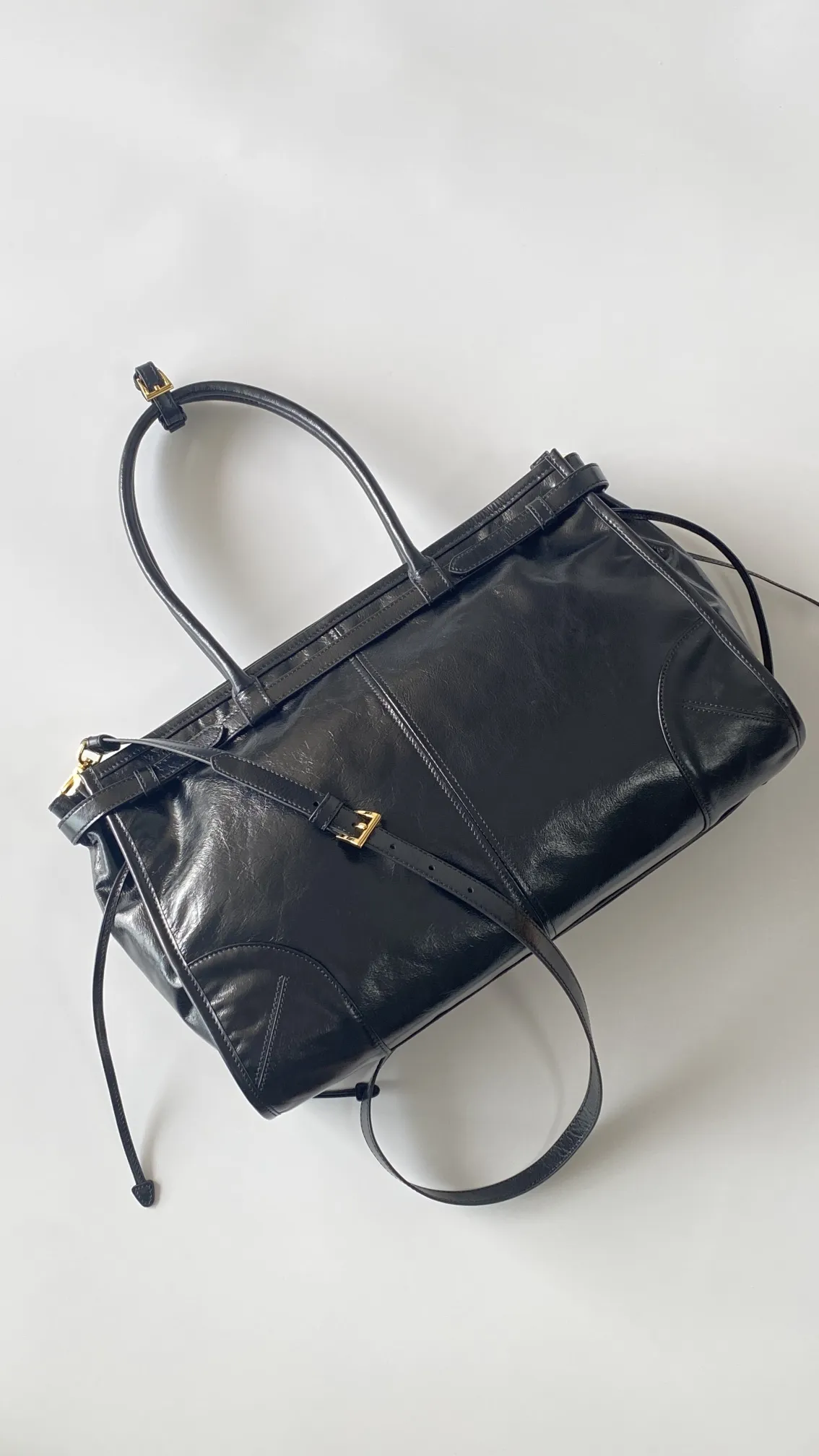 PRADA Женская сумка Lux Soft PRADA Женская сумка Lux Soft