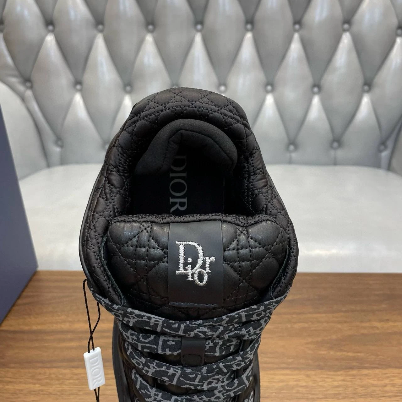 CHRISTIAN DIOR Мужские кроссовки CHRISTIAN DIOR Мужские кроссовки