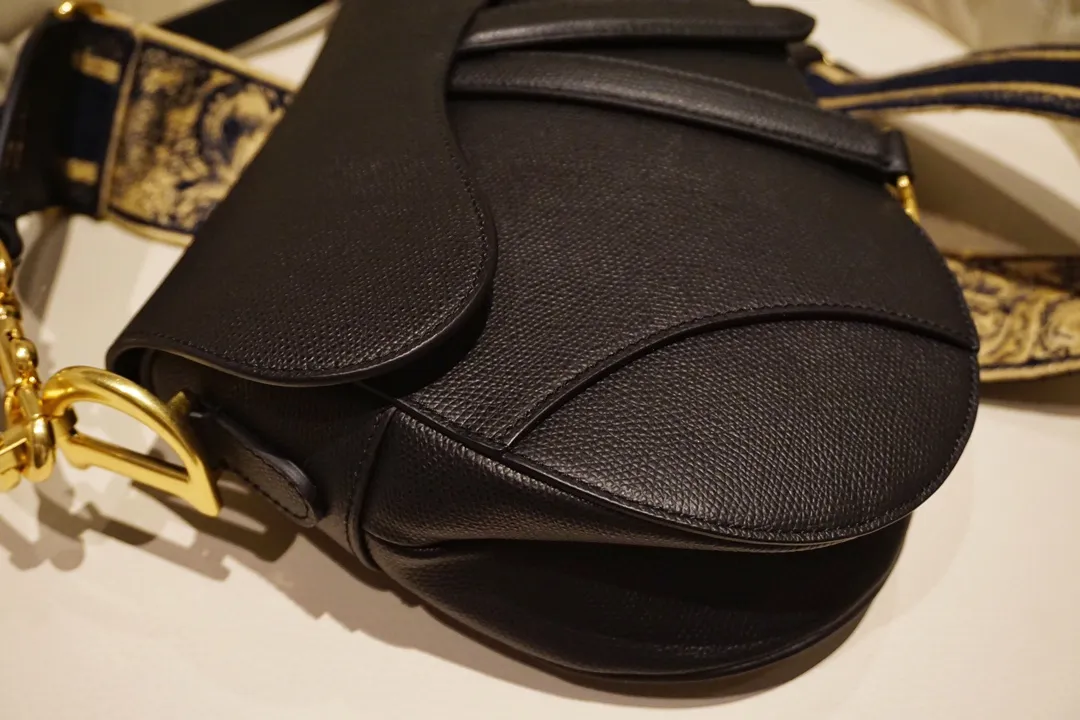 CHRISTIAN DIOR Женская сумка Saddle