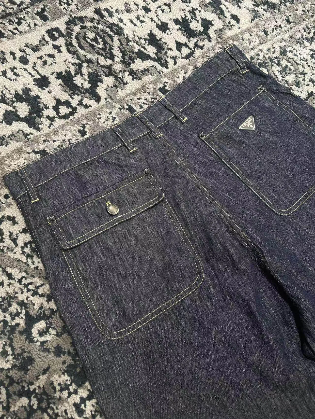 PRADA Мужские брюки PRADA Мужские брюки