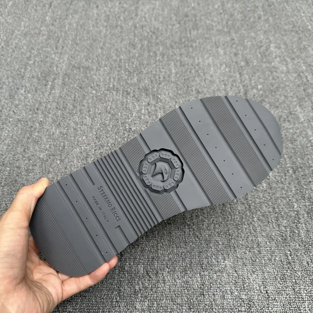 STEFANO RICCI Мужские кроссовки телячья кожа STEFANO RICCI Мужские кроссовки телячья кожа